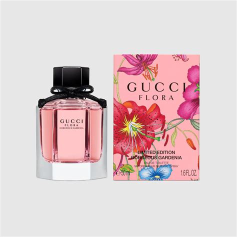 gucci flora gorgeous gardenia limited edition eau de toilette reviews|Gucci Flora gorgeous gardenia boots.